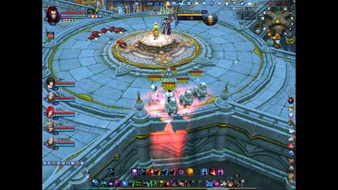 3组大二同时进行