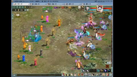 副本全通技术教学