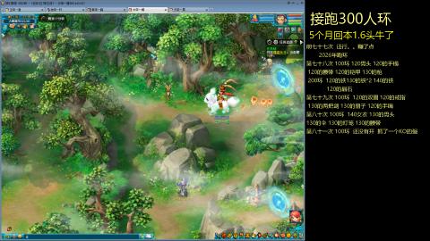 135飞升跑环平民的选择