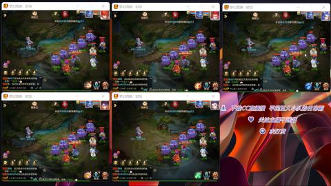 平民五人小队的日常副本