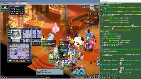 MHXY新区单开无聊刷经验