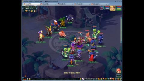 我又回来了~MHXY区搞起