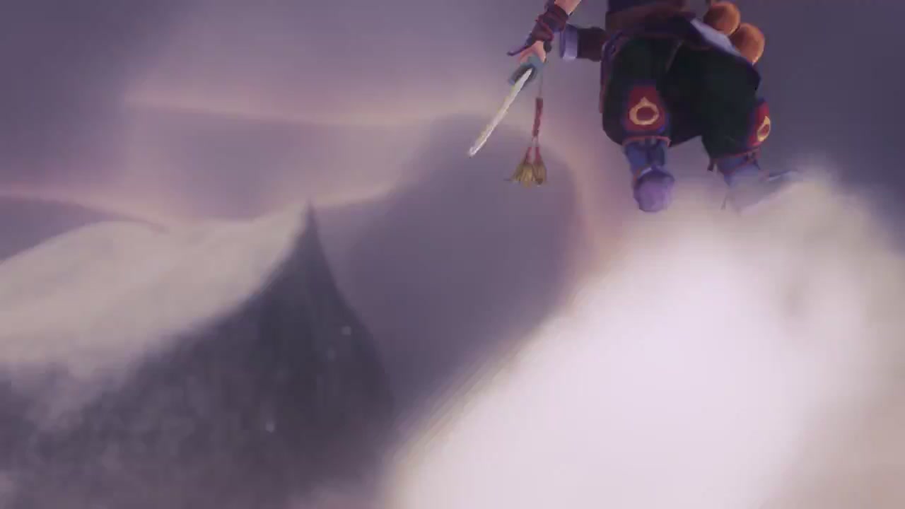 梦幻西游动画片第四季第12集