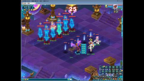 山河画境浅玩几轮