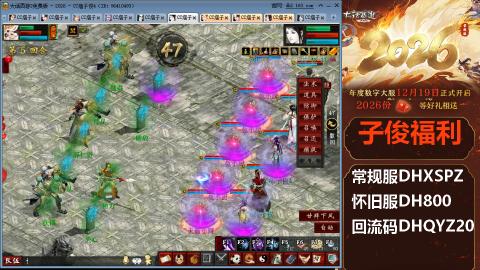 <2026>新手码：DHXSPZ