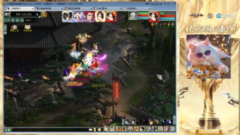 毒十女人欢迎踢馆