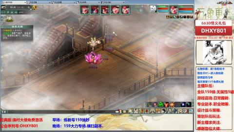 大力撸怪.游戏咨询.专业陪聊.