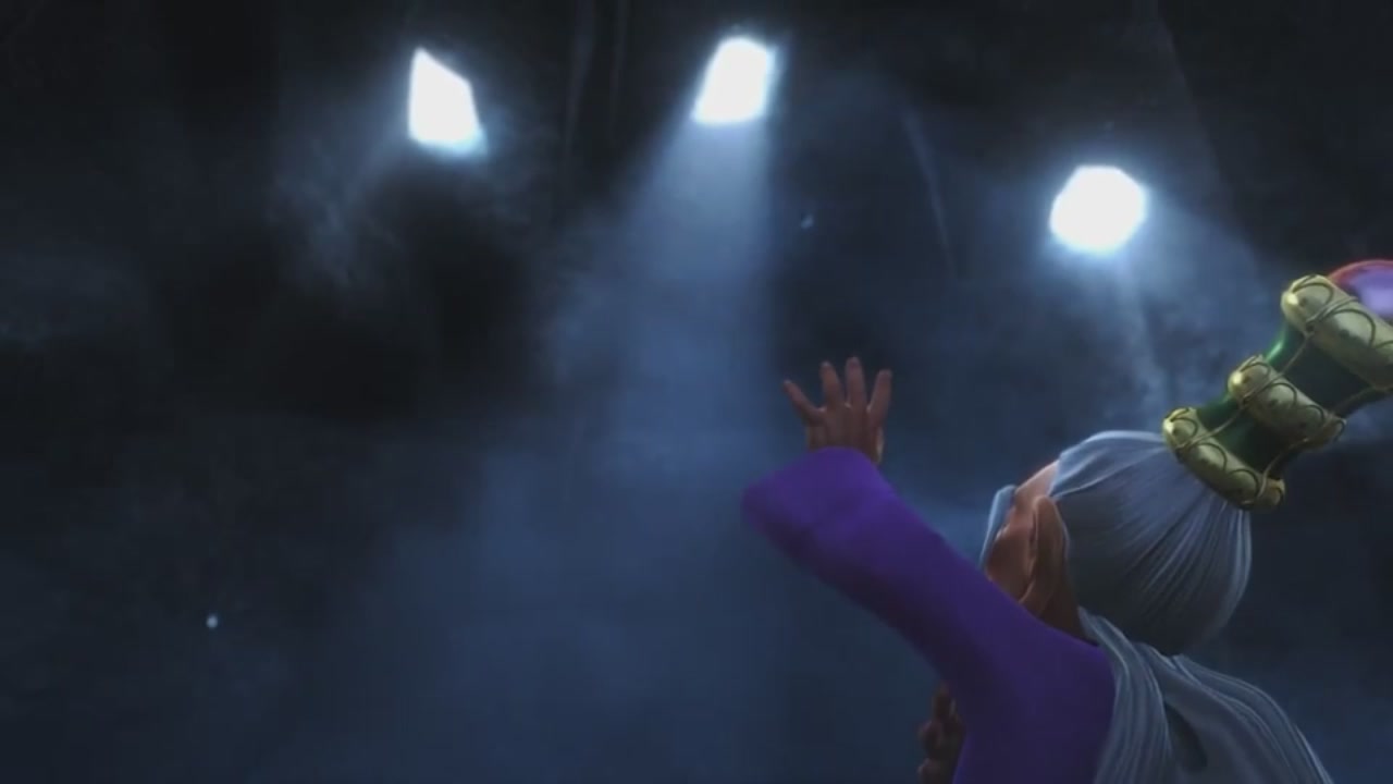 梦幻西游动画片第一季第3集