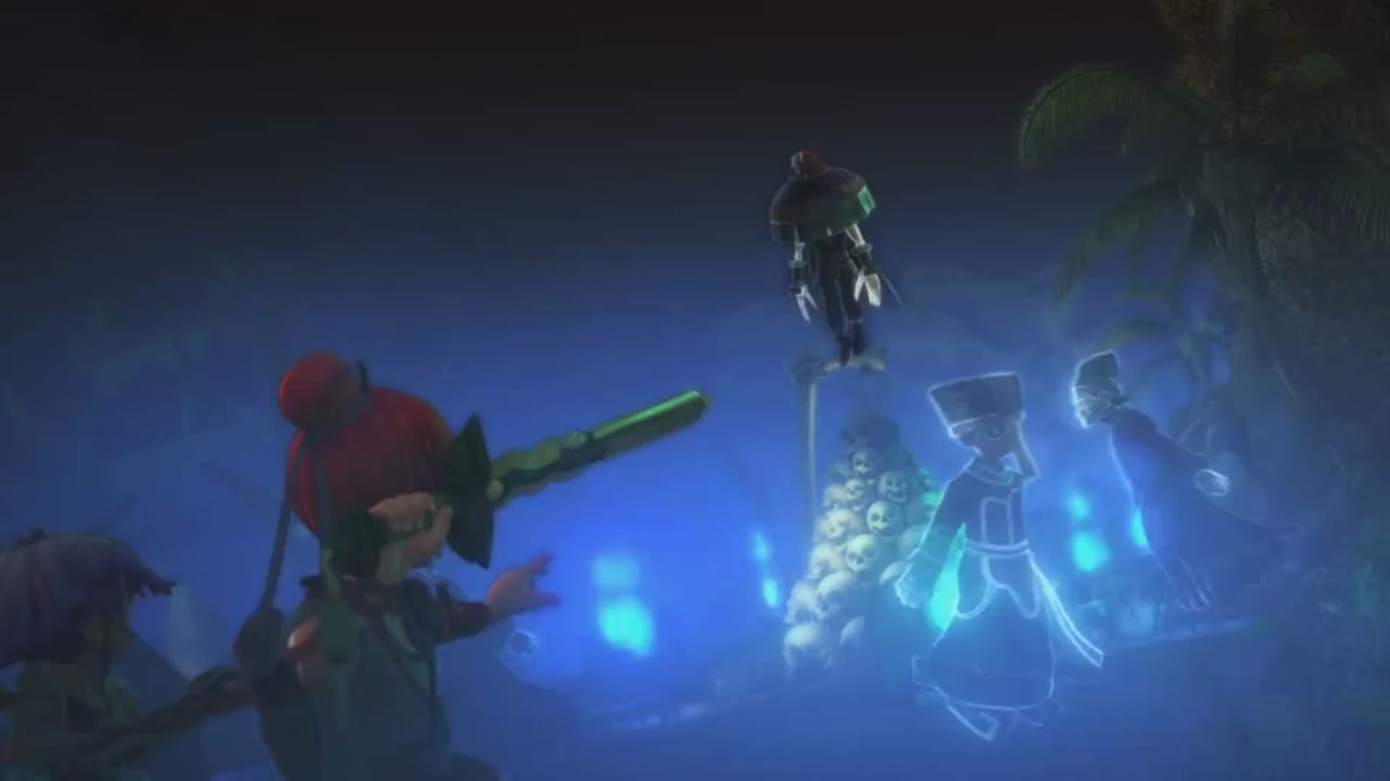 梦幻西游动画片第一季第1集