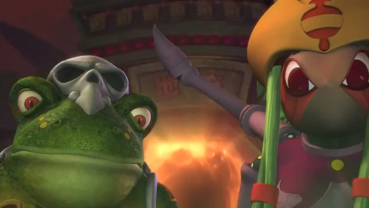 梦幻西游动画片第二季第12集