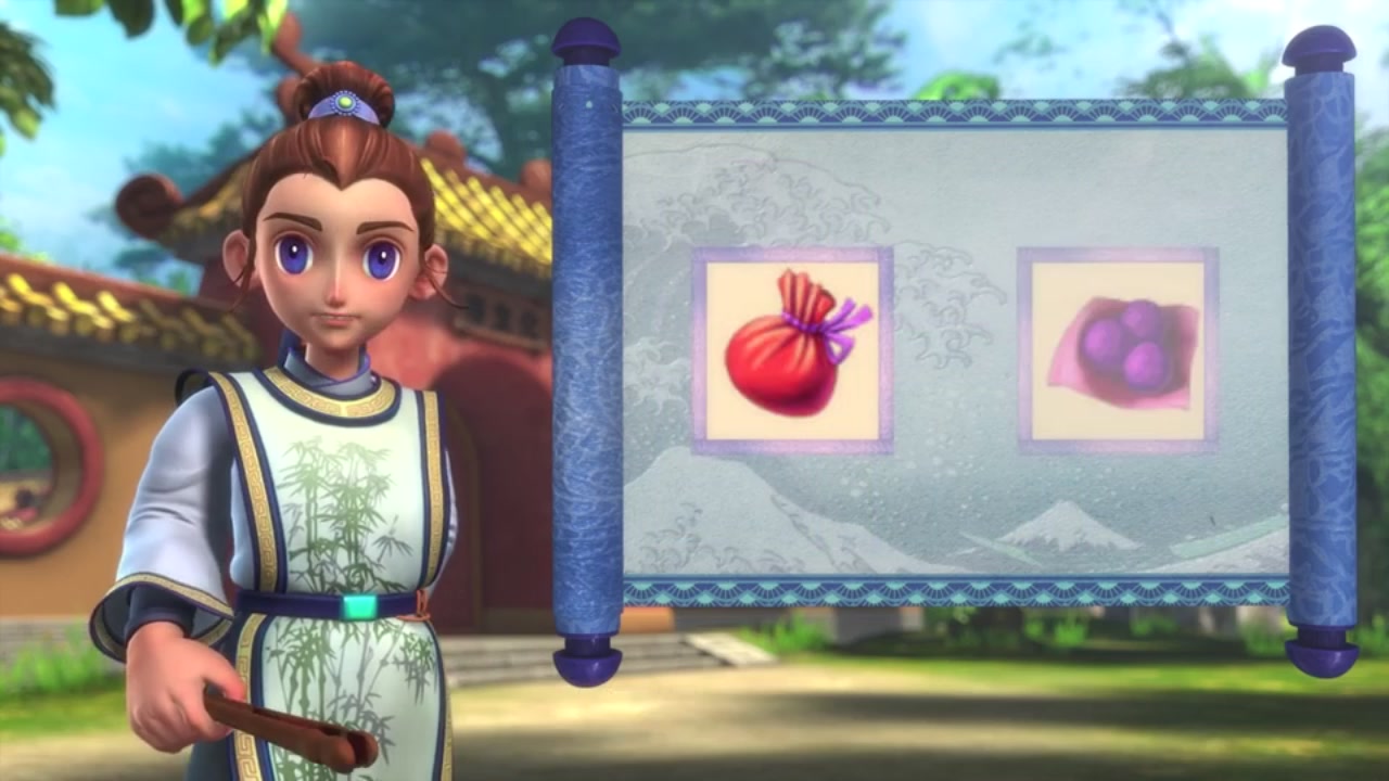 梦幻西游动画片第二季第9集