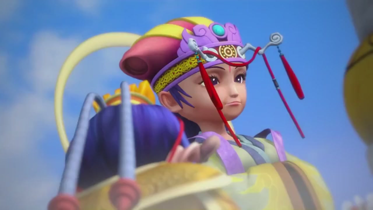 梦幻西游动画片第一季第11集