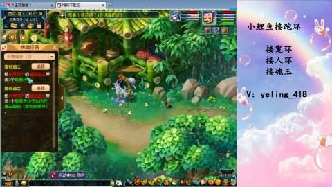 接命魂之玉 人环 宠环