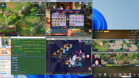 跑环跑商帮贡经验