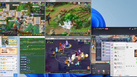 跑环跑商帮贡经验