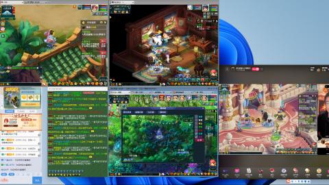 跑环跑商帮贡经验