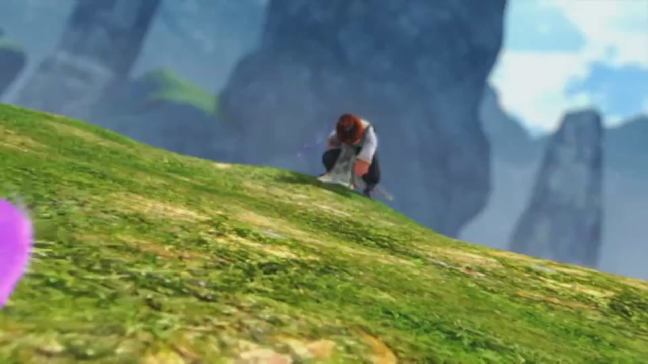 梦幻西游动画片第一季第3集