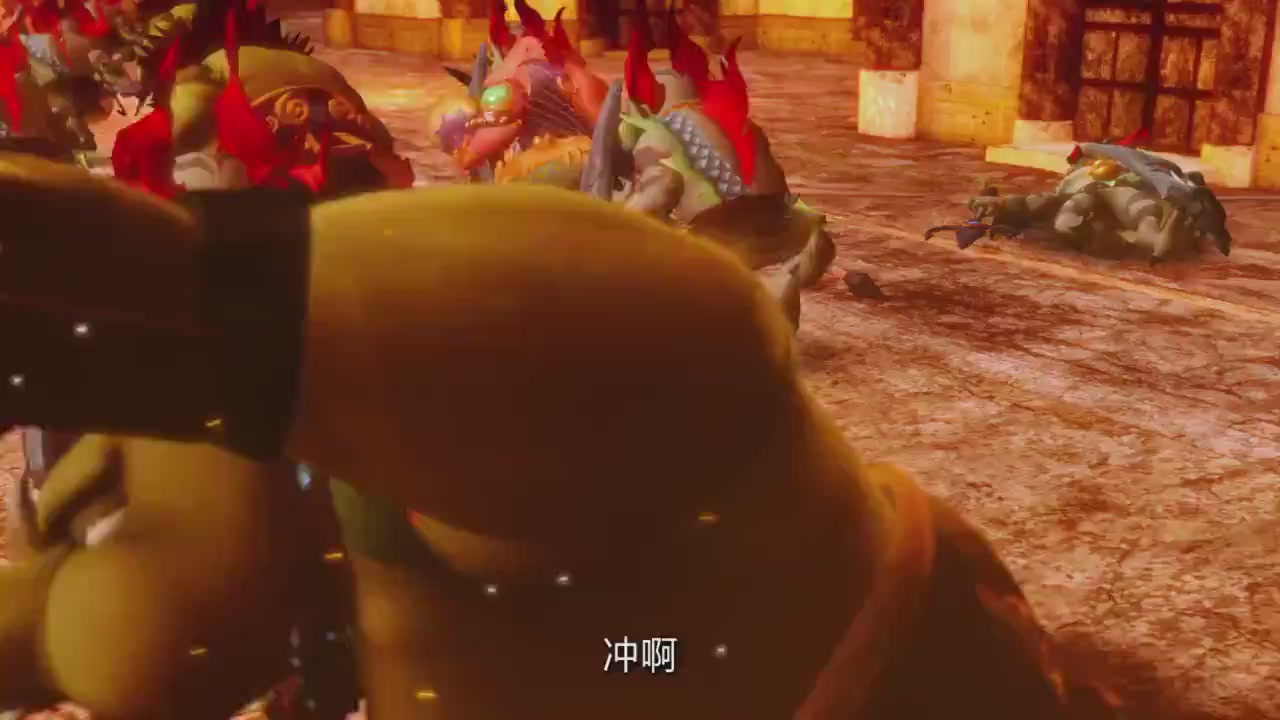 梦幻西游动画片第四季第12集