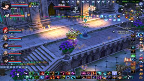 倩女幽魂打宝各种任务