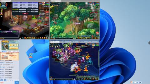 跑环跑商帮贡经验