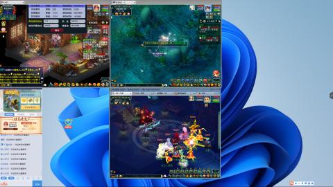 跑环跑商帮贡经验