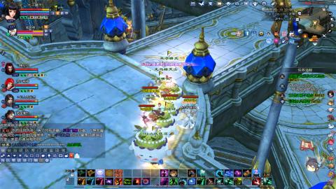 胡闹三界~搬石头