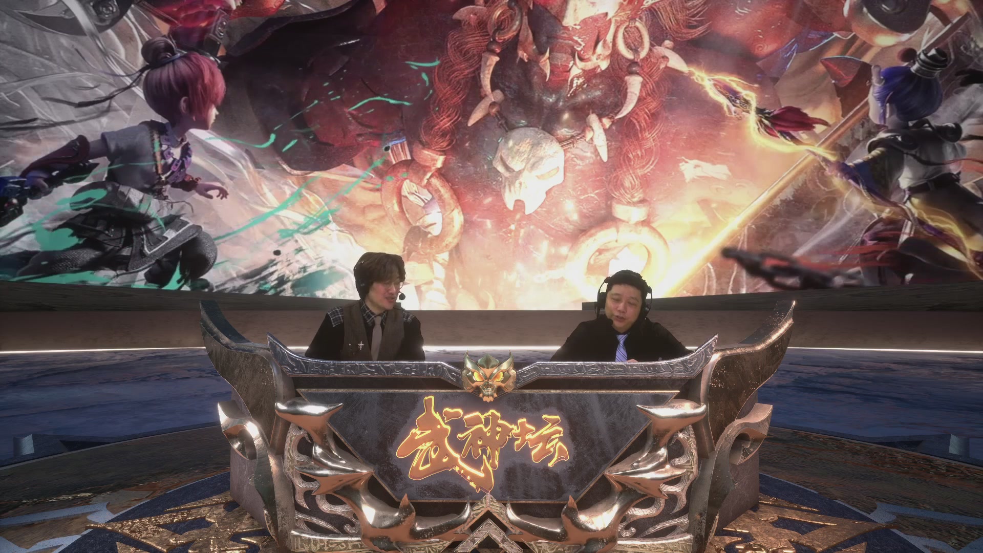 【重播】第234届武神坛-晋级赛