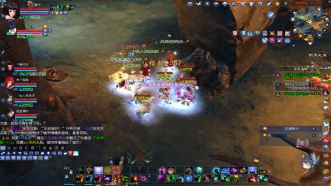 胡闹三界~搬石头