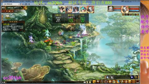 遗忘大力双盘队伍打造中