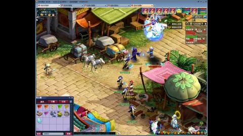 生日快乐区-零氪新号日常