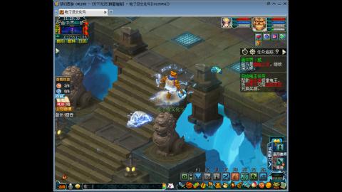 山河化境开荒加日常