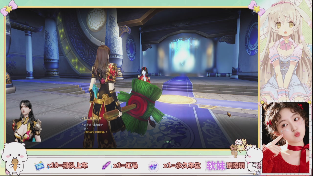 美貌与智慧并存，颜值与才华齐飞