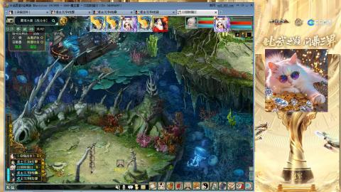 毒十女人欢迎踢馆