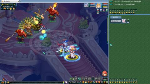 234联武神坛晋级赛！！