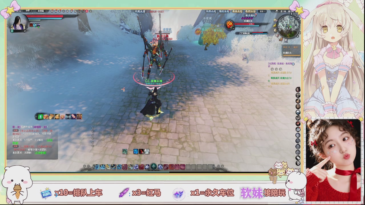 美貌与智慧并存，颜值与才华齐飞