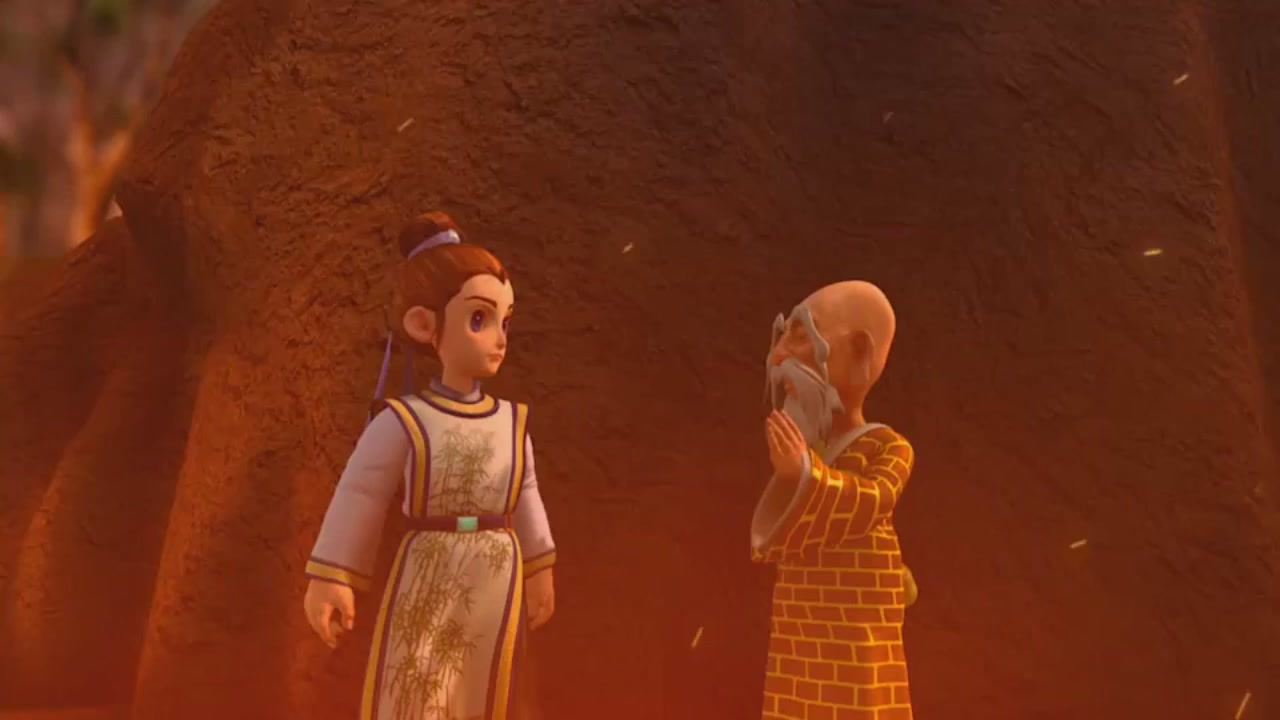 梦幻西游动画片第一季第3集