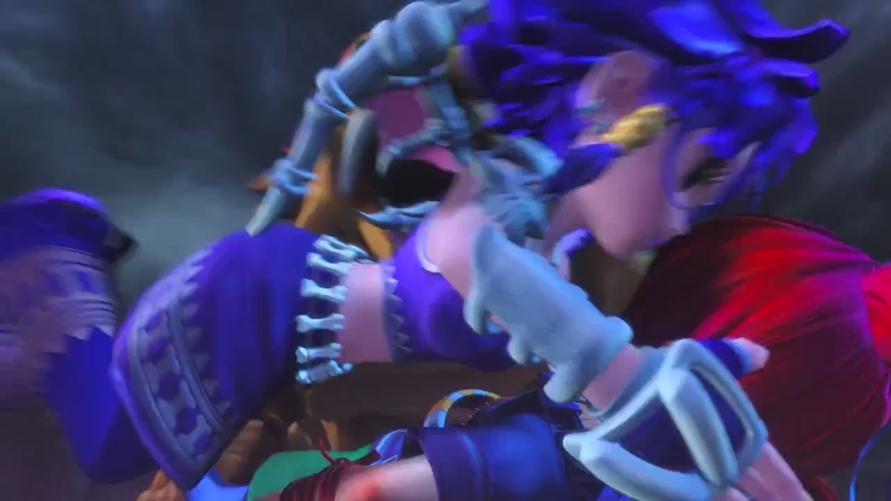 梦幻西游动画片第二季第8集