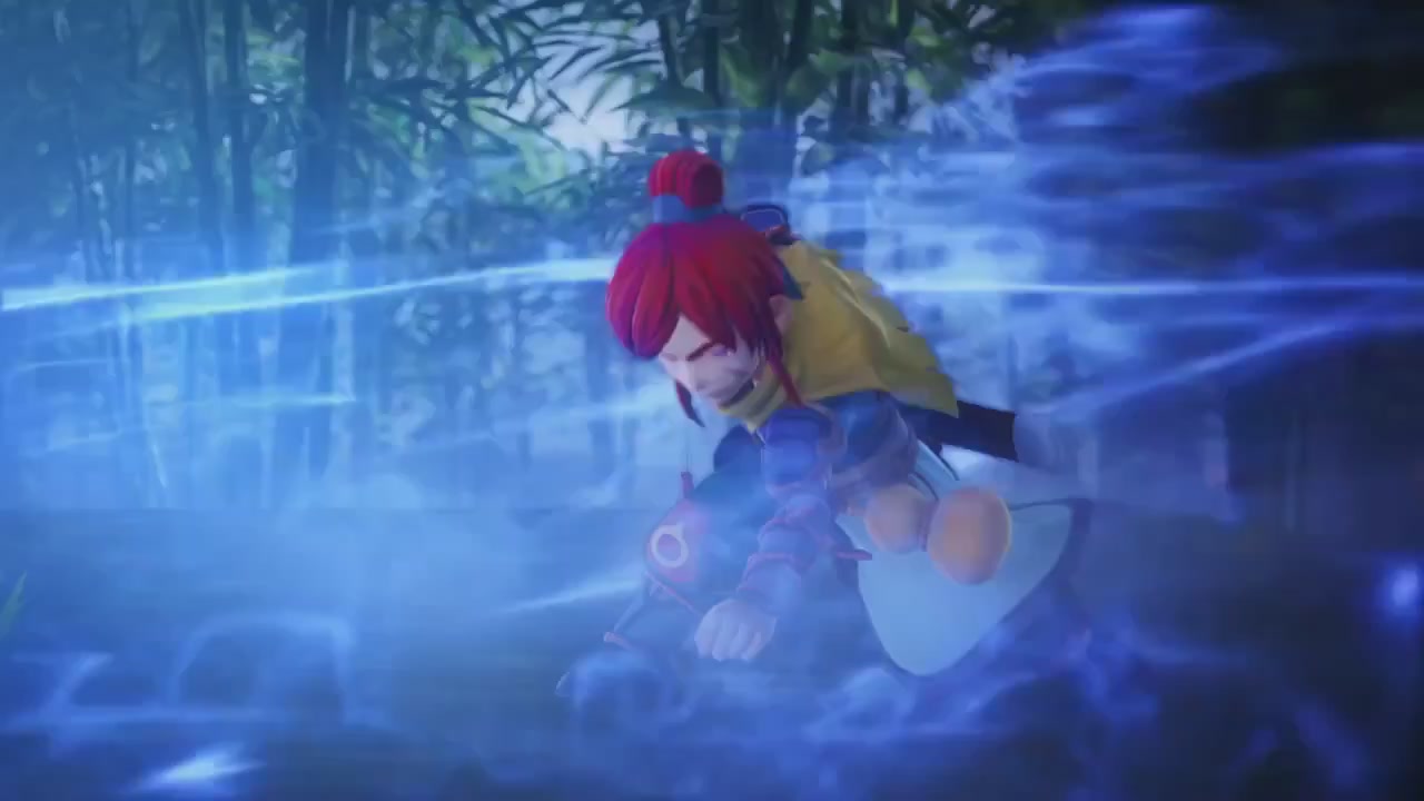 梦幻西游动画片第四季第11集