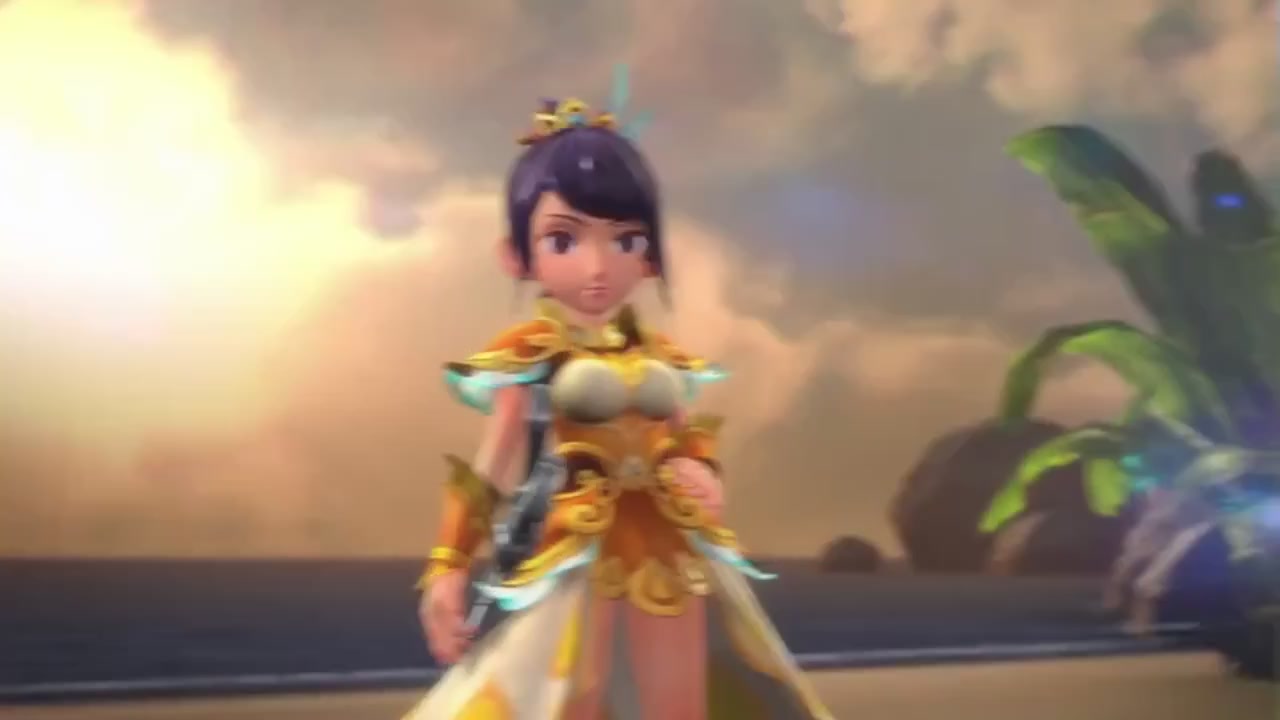 梦幻西游动画片第一季第11集