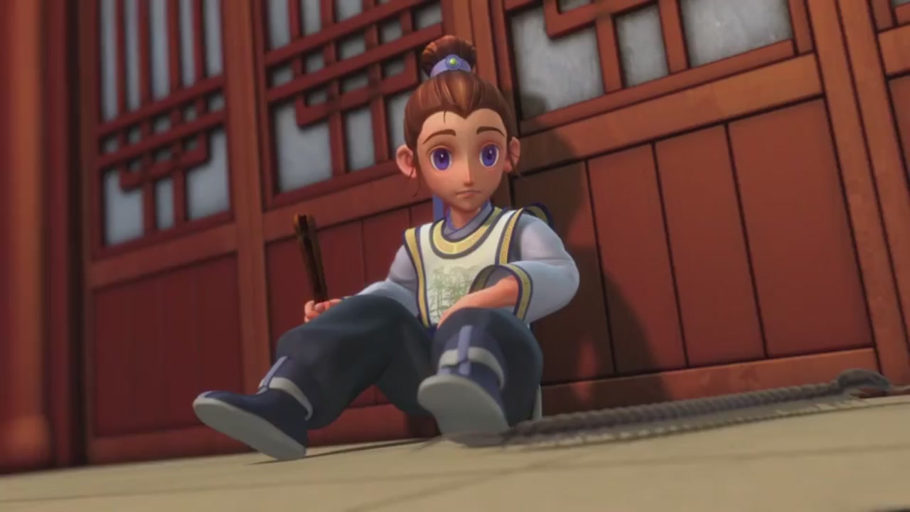 梦幻西游动画片第二季第4集