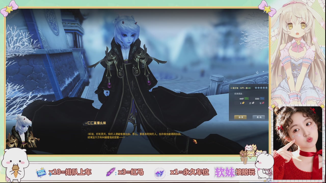 美貌与智慧并存，颜值与才华齐飞