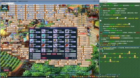 MHXY新区单开无聊刷经验