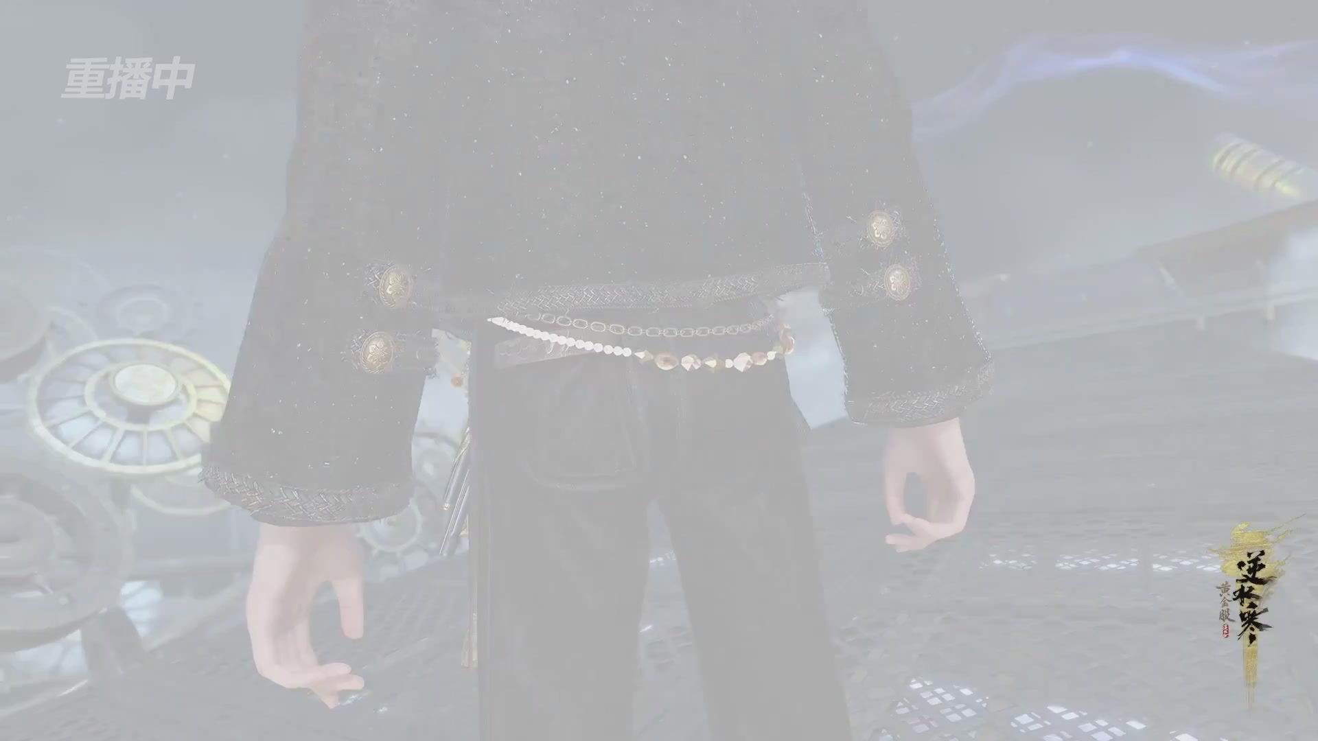 【重播】第二届黄金服诸神之战淘汰赛DAY3