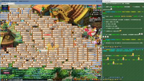 MHXY新区单开无聊刷经验