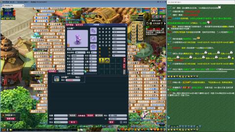 MHXY新区单开无聊刷经验