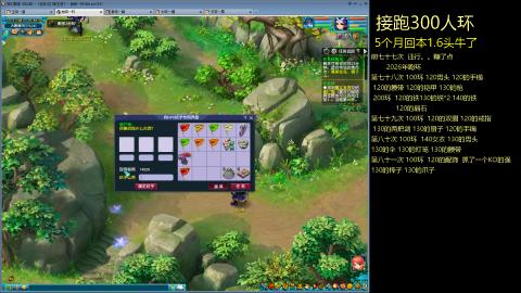 135飞升跑环平民的选择