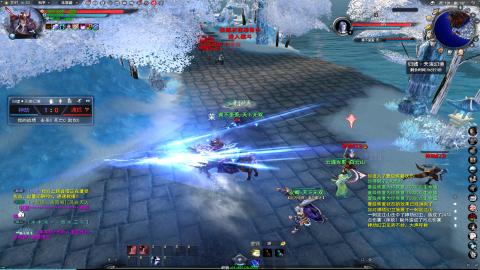 扫个号战场归墟