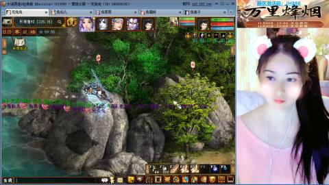 瀞瀞种树的小阿姨~~