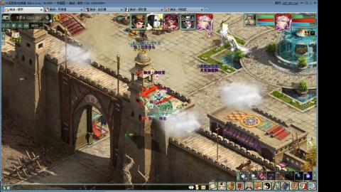 这游戏也太火了趴！