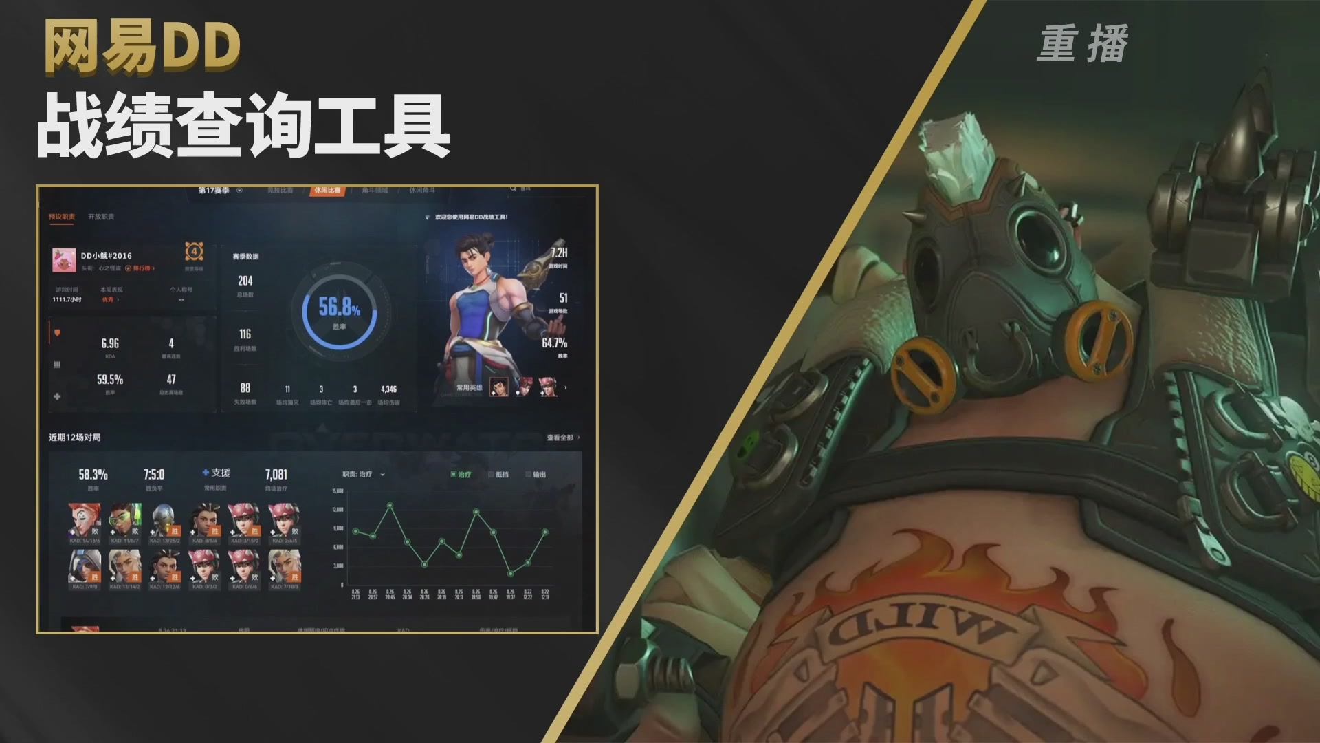 【重播】2025守望先锋全球总决赛 DAY5